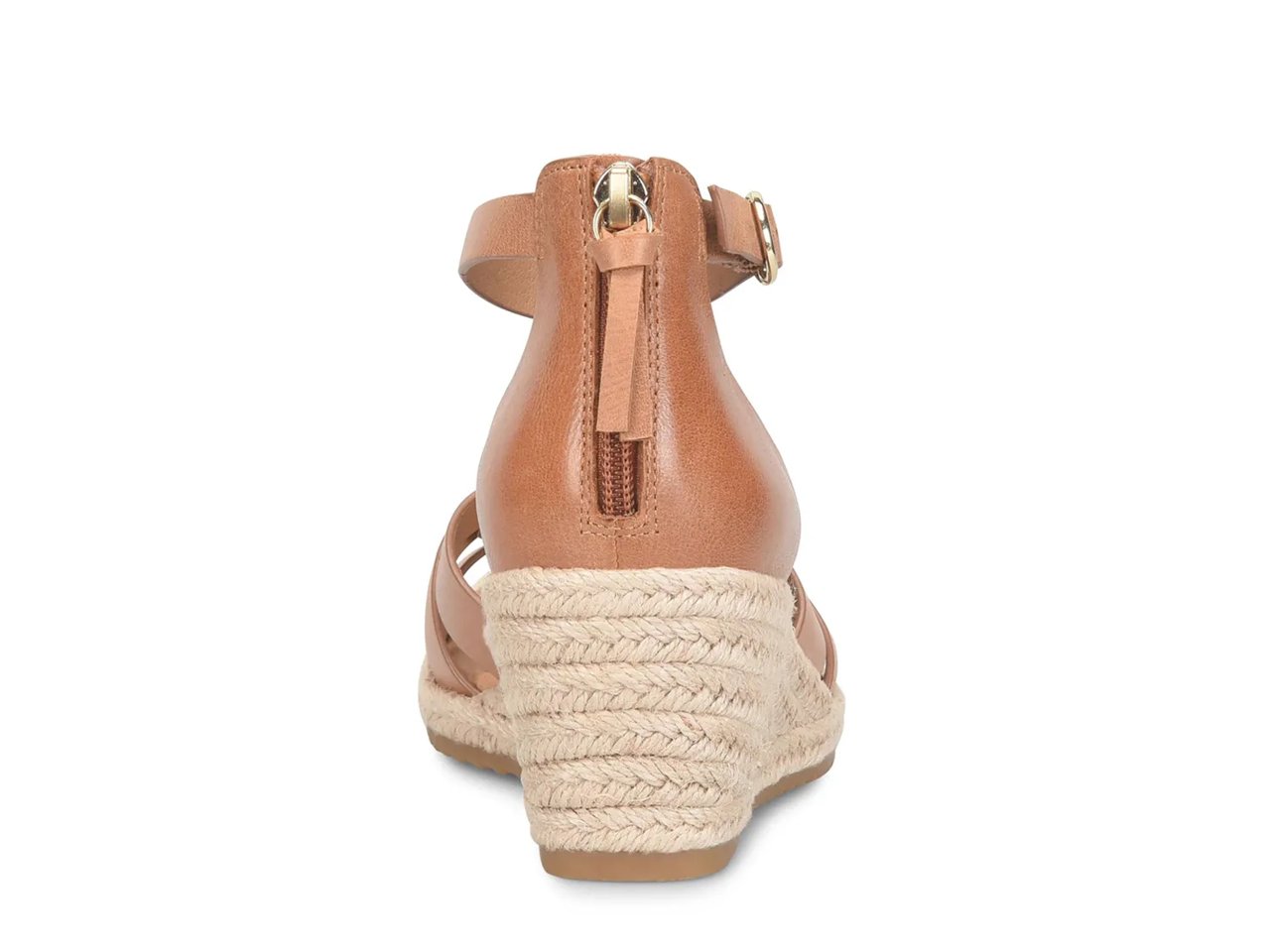 Ivy Espadrille Wedge Sandal