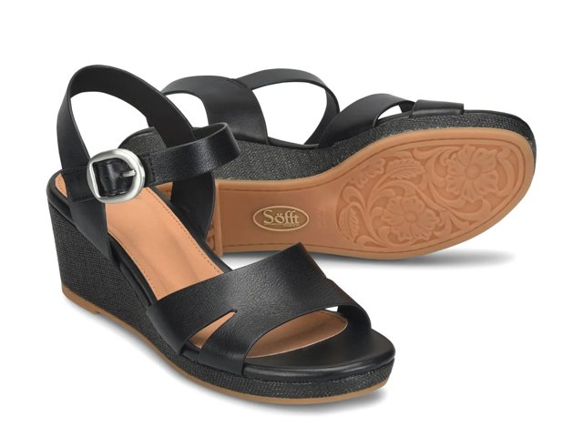 Sofft Vanessa Wedge Sandal - Free Shipping | DSW