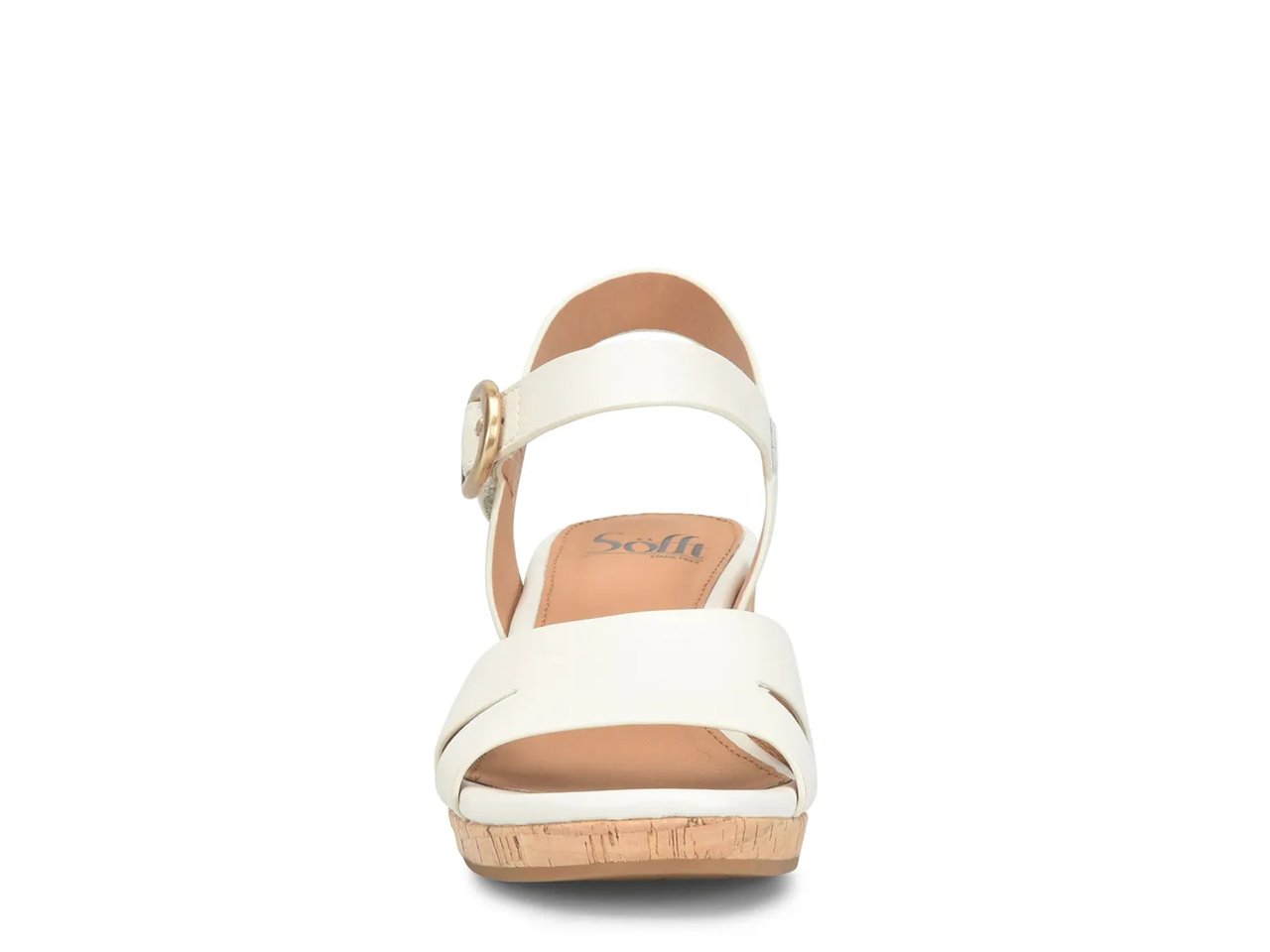 Vanessa Wedge Sandal
