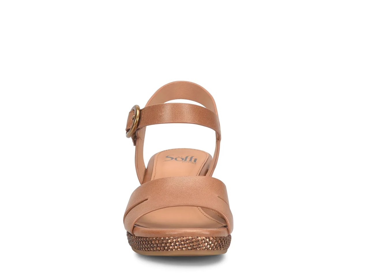 Vanessa Wedge Sandal