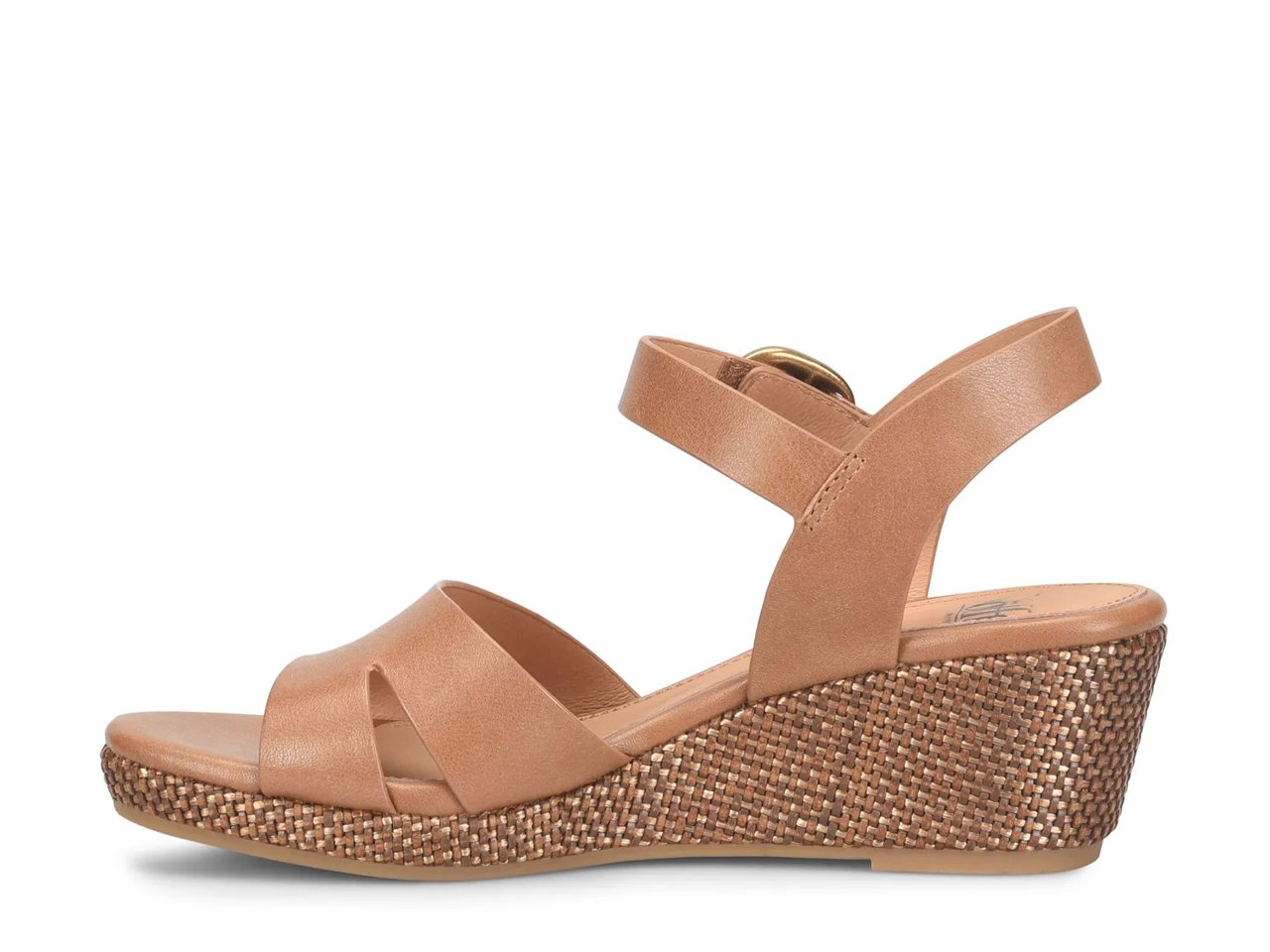 Vanessa Wedge Sandal