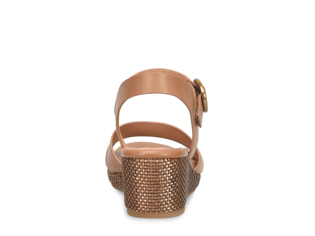 Vanessa Wedge Sandal