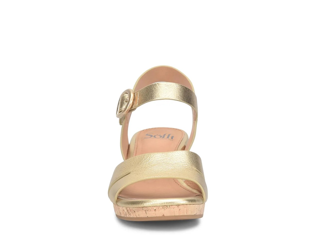 Vanessa Wedge Sandal