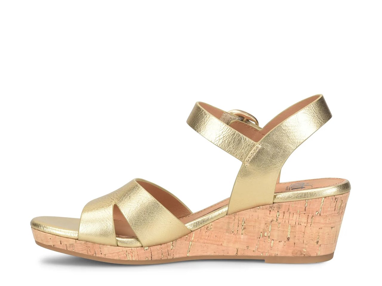 Vanessa Wedge Sandal