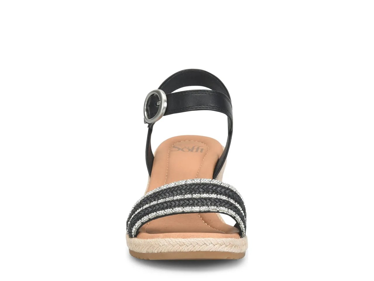 Ivy Espadrille Wedge Sandal