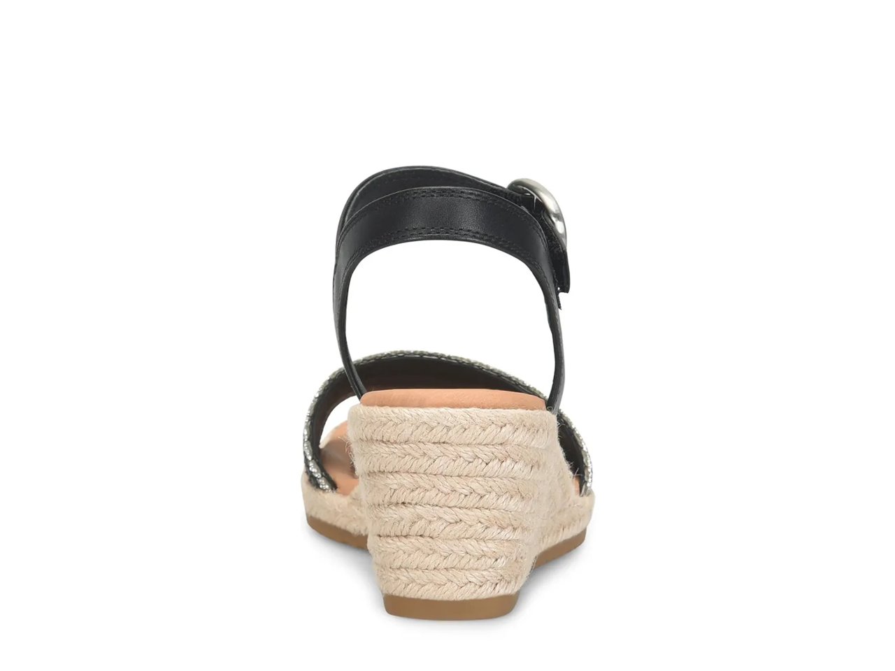 Ivy Espadrille Wedge Sandal