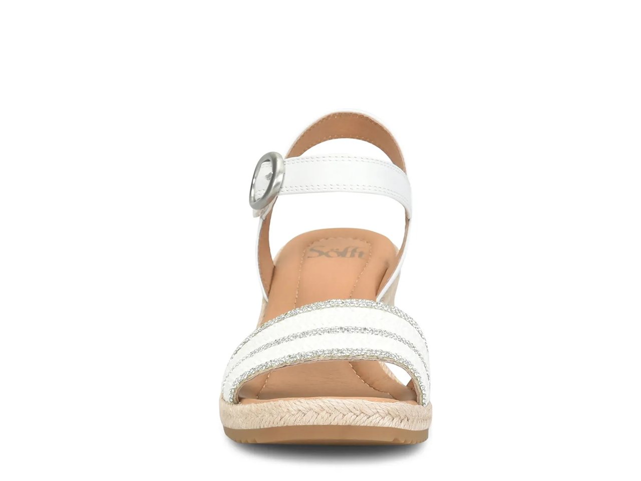 Ivy Espadrille Wedge Sandal