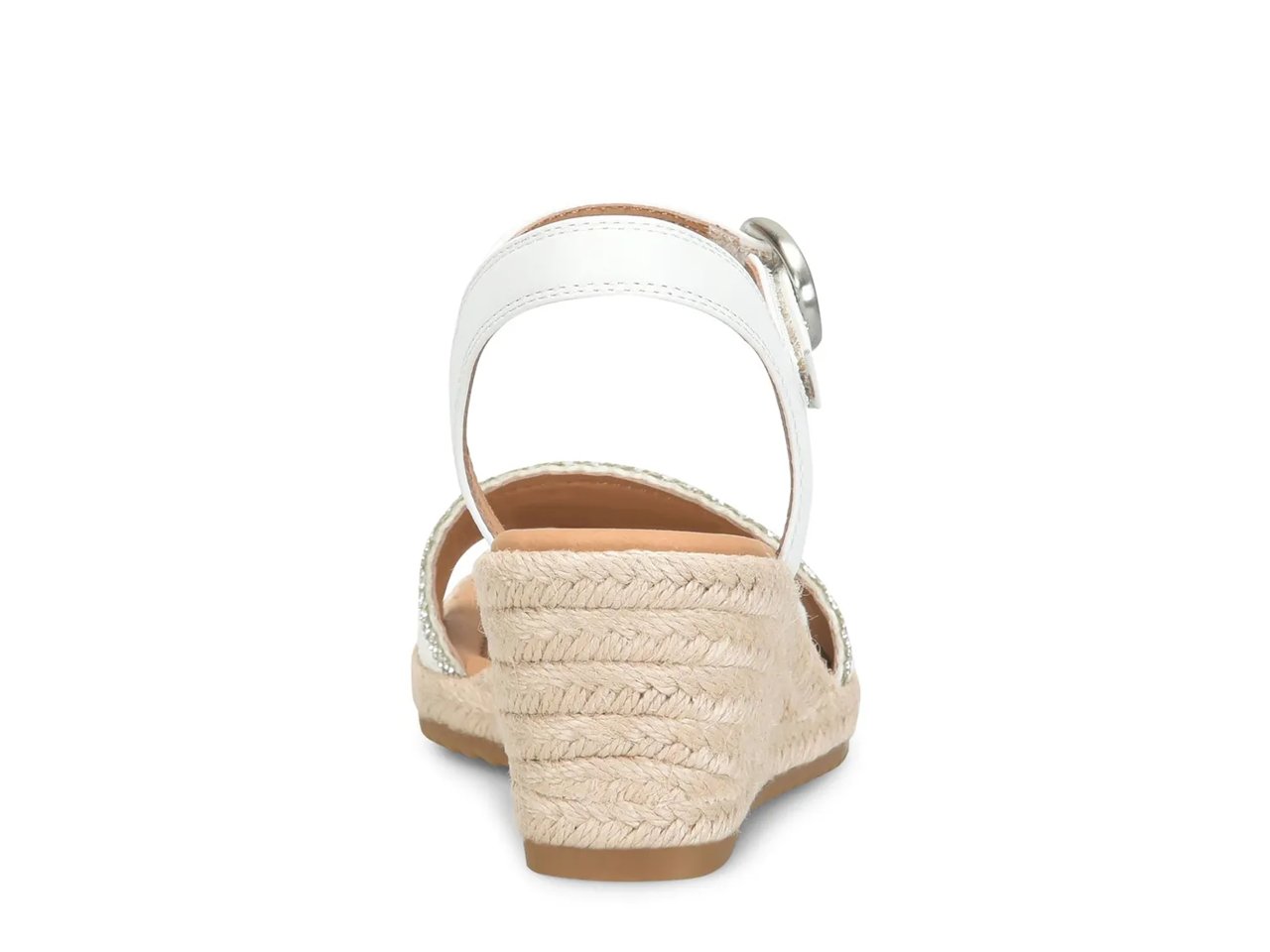 Ivy Espadrille Wedge Sandal