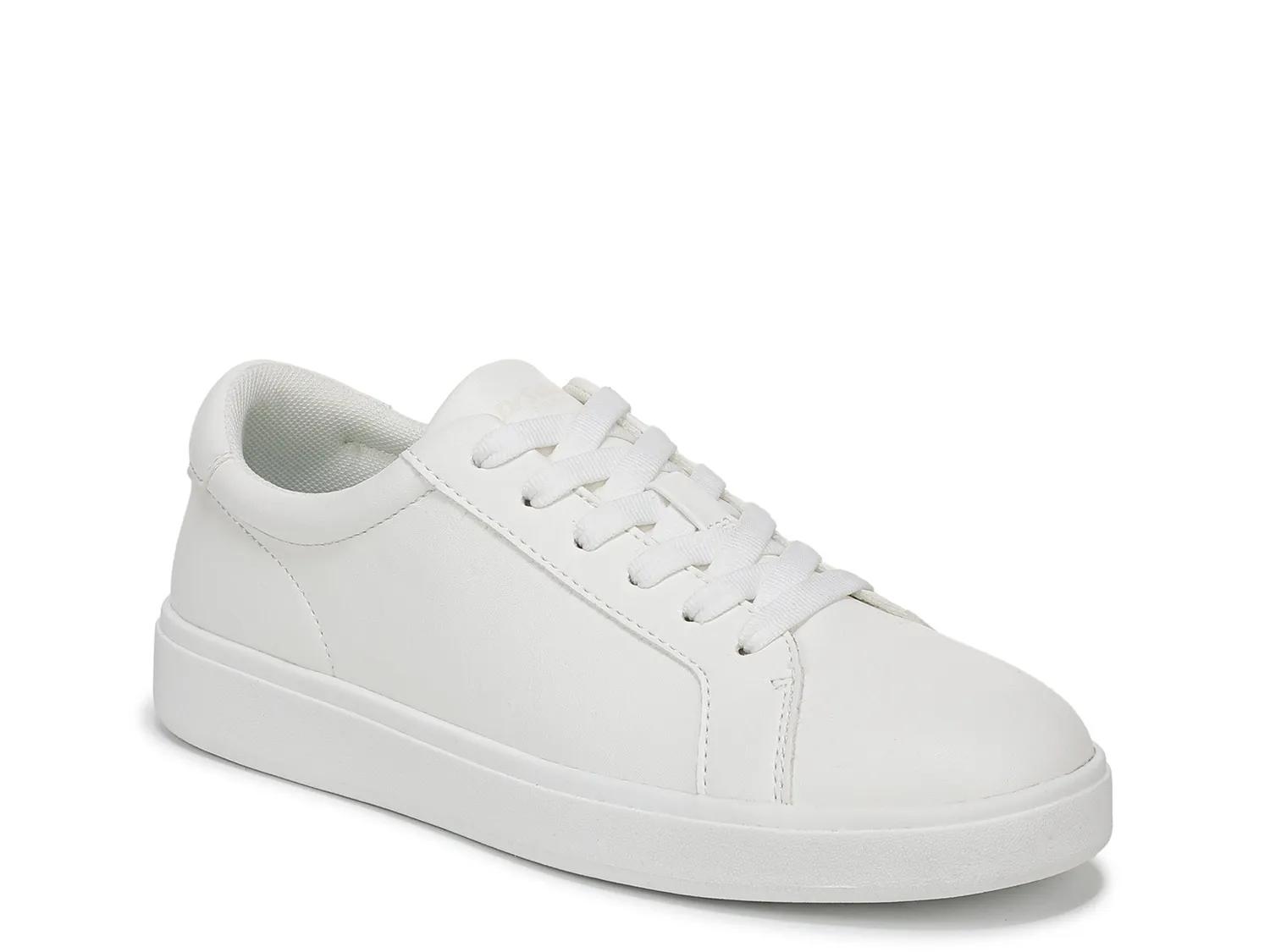 Dr. Scholl's Vivienne Sneaker | Women's | White | Size 8.5 | Sneakers
