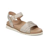Free To Move Sandal Light Gold view