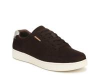 Feel Beyond Sneaker Dark Brown Suede view