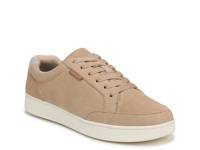 Feel Beyond Sneaker Sand Suede view