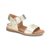 Bali Sandal Platino Leather view