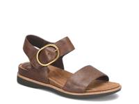 Bali Sandal Brown Leather view
