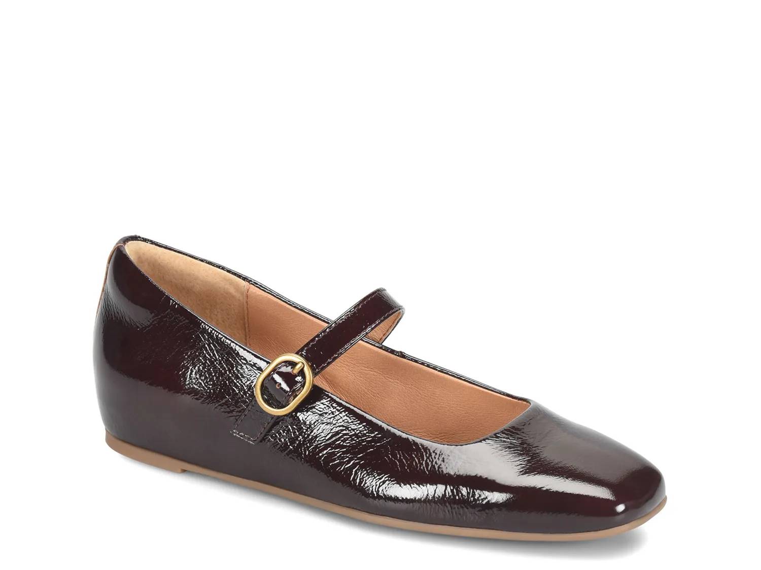 Palma Mary Jane Flat