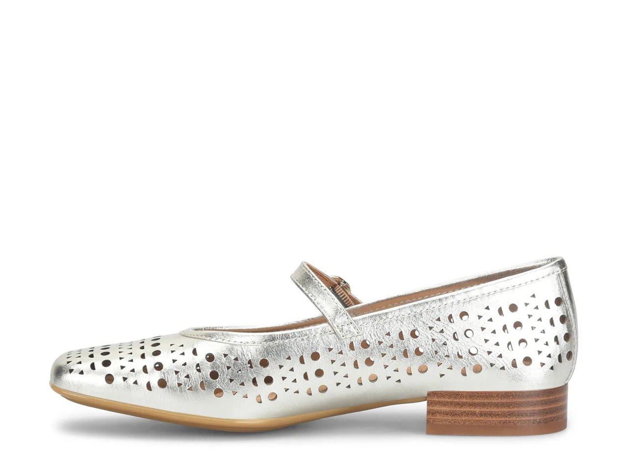 Ellie Mary Jane Flat