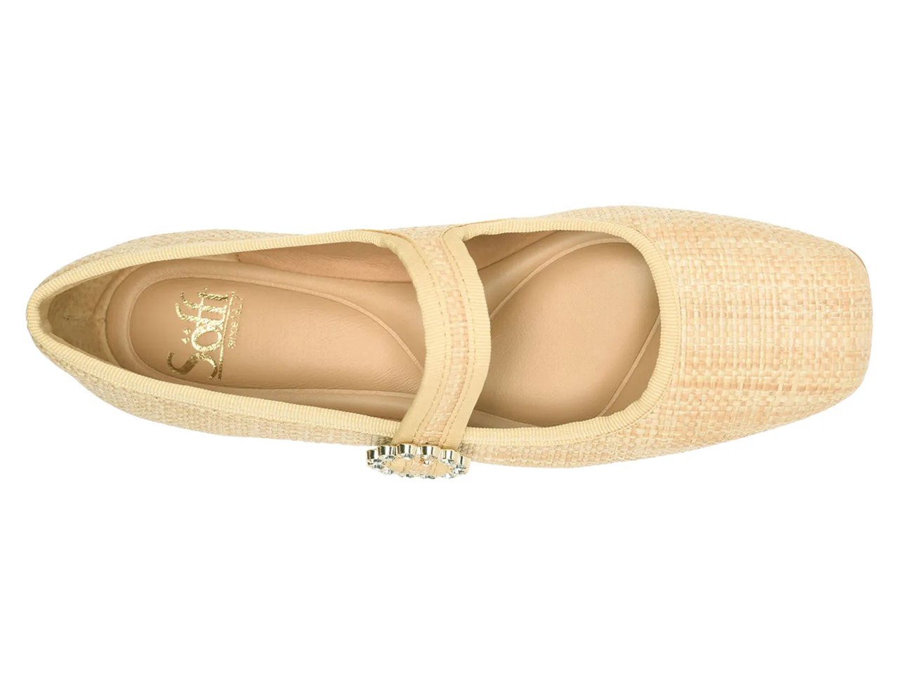 Peyton Mary Jane Flat