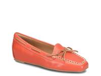 Pam Loafer Coral Leather view