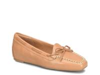 Pam Loafer Caramel Leather view