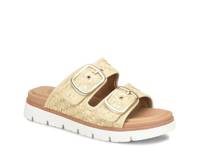 Gabby Sandal Natural view