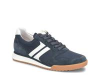 Kameron Sneaker Navy Suede view