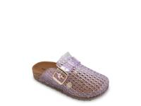 Twinkle Clog - Kids' Lavender view