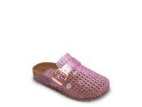 Twinkle Clog - Kids' Bright Pink view