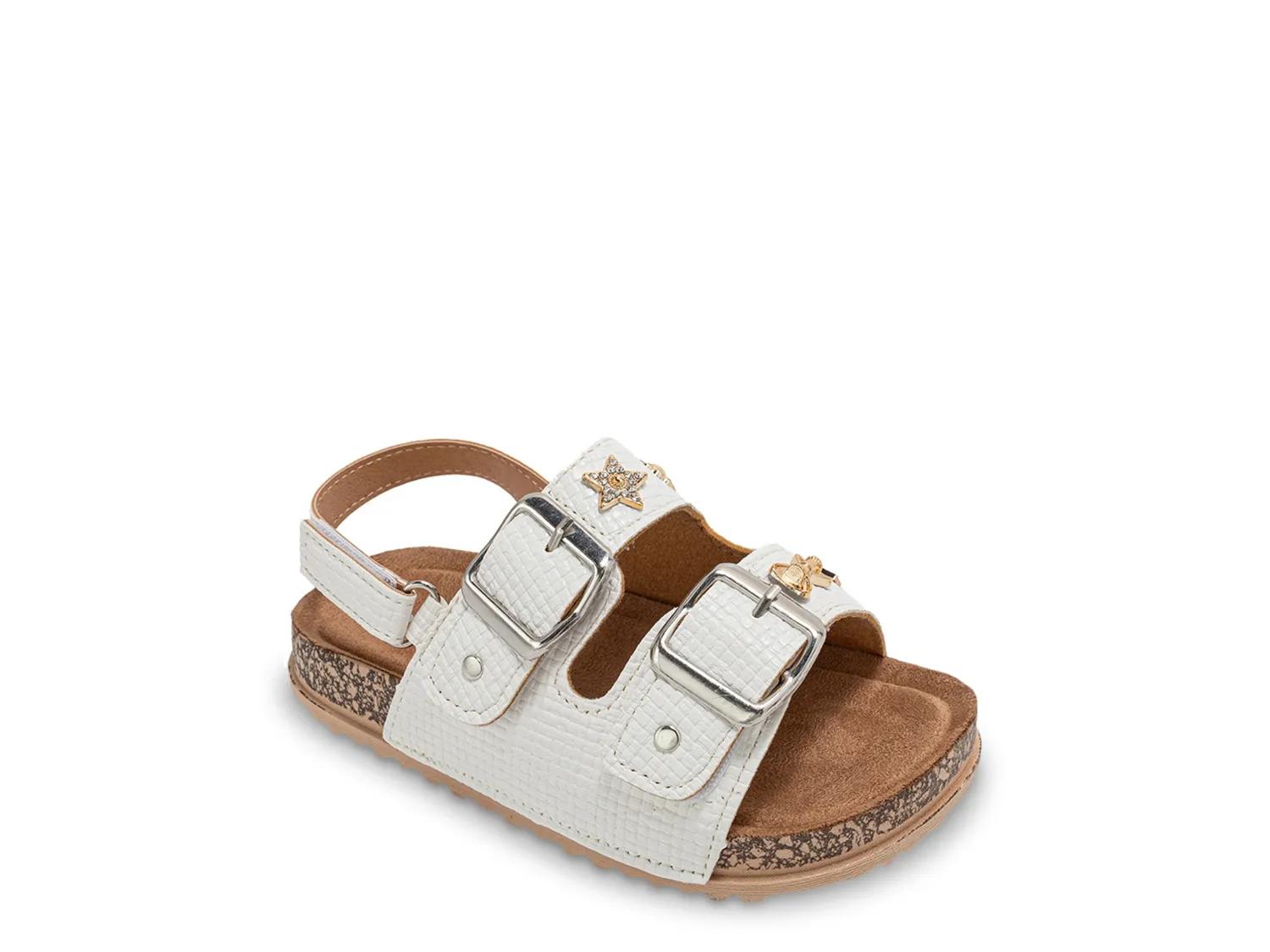 Bebe Rosie Sandal Kids' In White