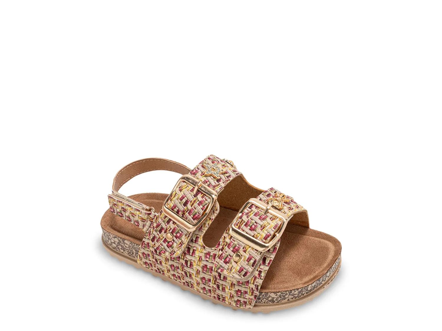 Bebe Rosie Sandal Kids' In Multicolor