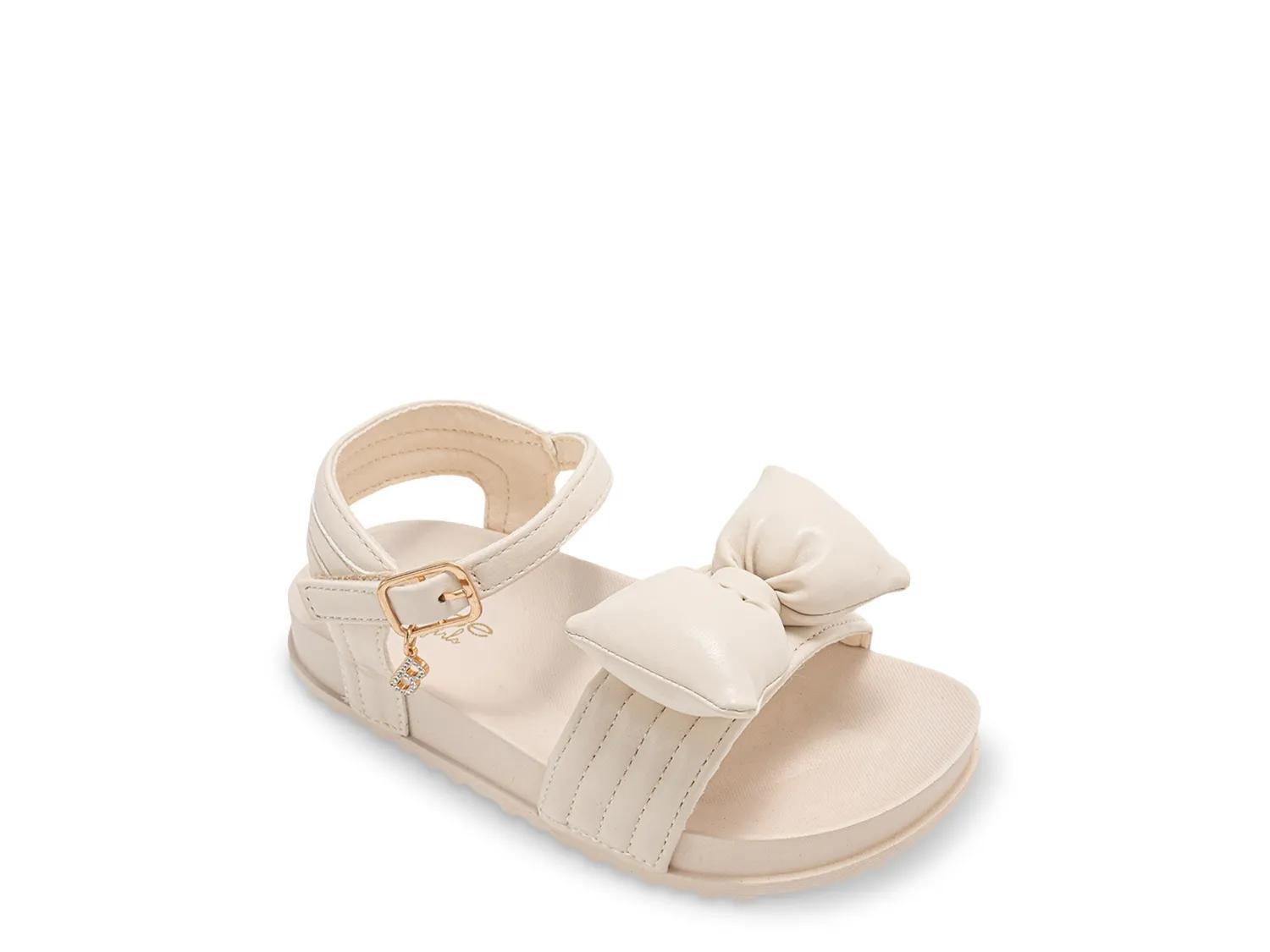Bebe Lily Sandal Kids' In Off White