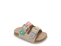 Bloom Sandal - Kids' Tan view