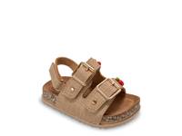 Cherrylet Sandal - Kids' Tan view