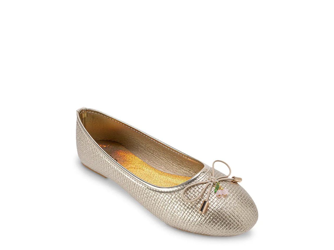 Scarlet Ballet Flat - Kids'