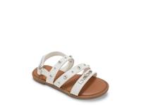 Sparkle Sandal - Kids' White view