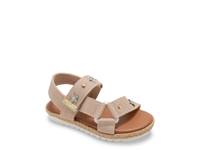 Pearla Espadrille Sandal - Kids' Tan view