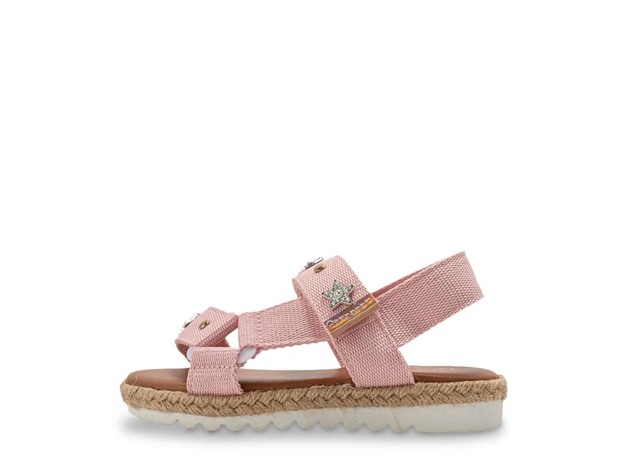 Pearla Espadrille Sandal - Kids'