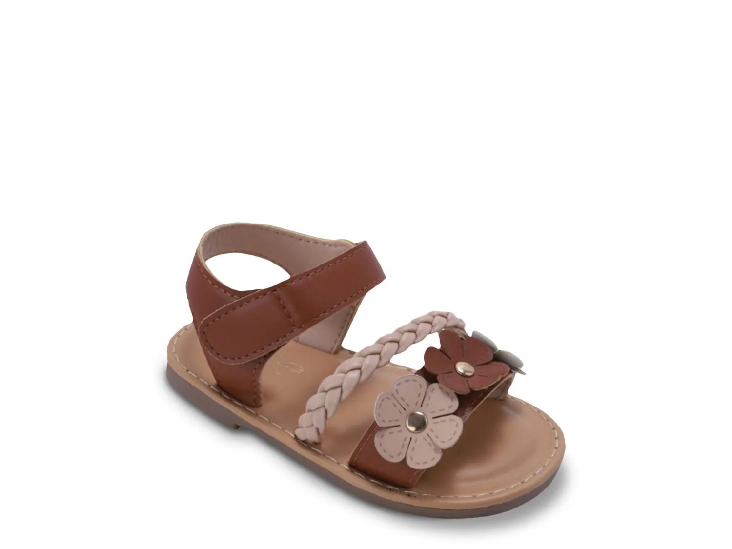 Bebe Merry Sandal Kids' In Cognac