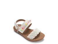Briar Sandal - Kids' White view