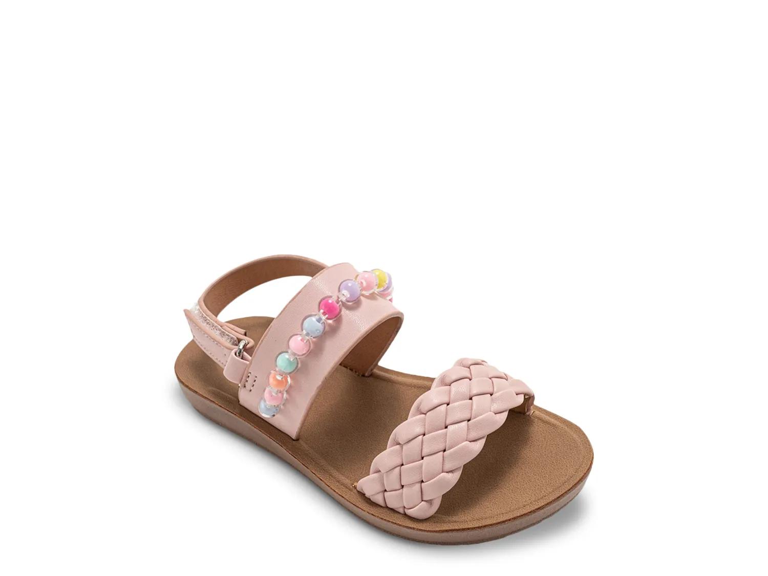 Bebe Briar Sandal Kids' In Light Pink