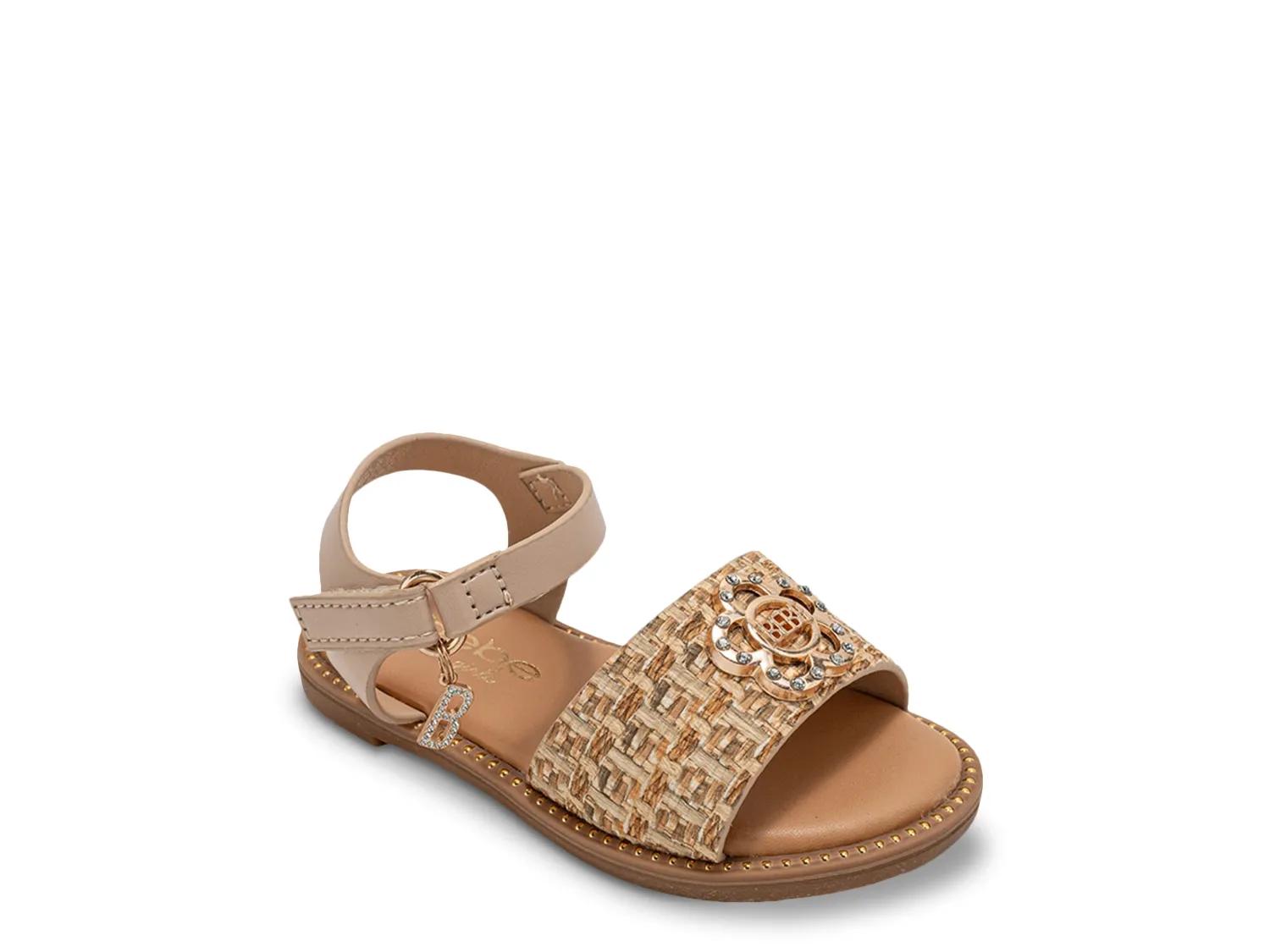 Bebe Blythe Sandal Kids' In Taupe