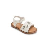 Blair Sandal - Kids' White view