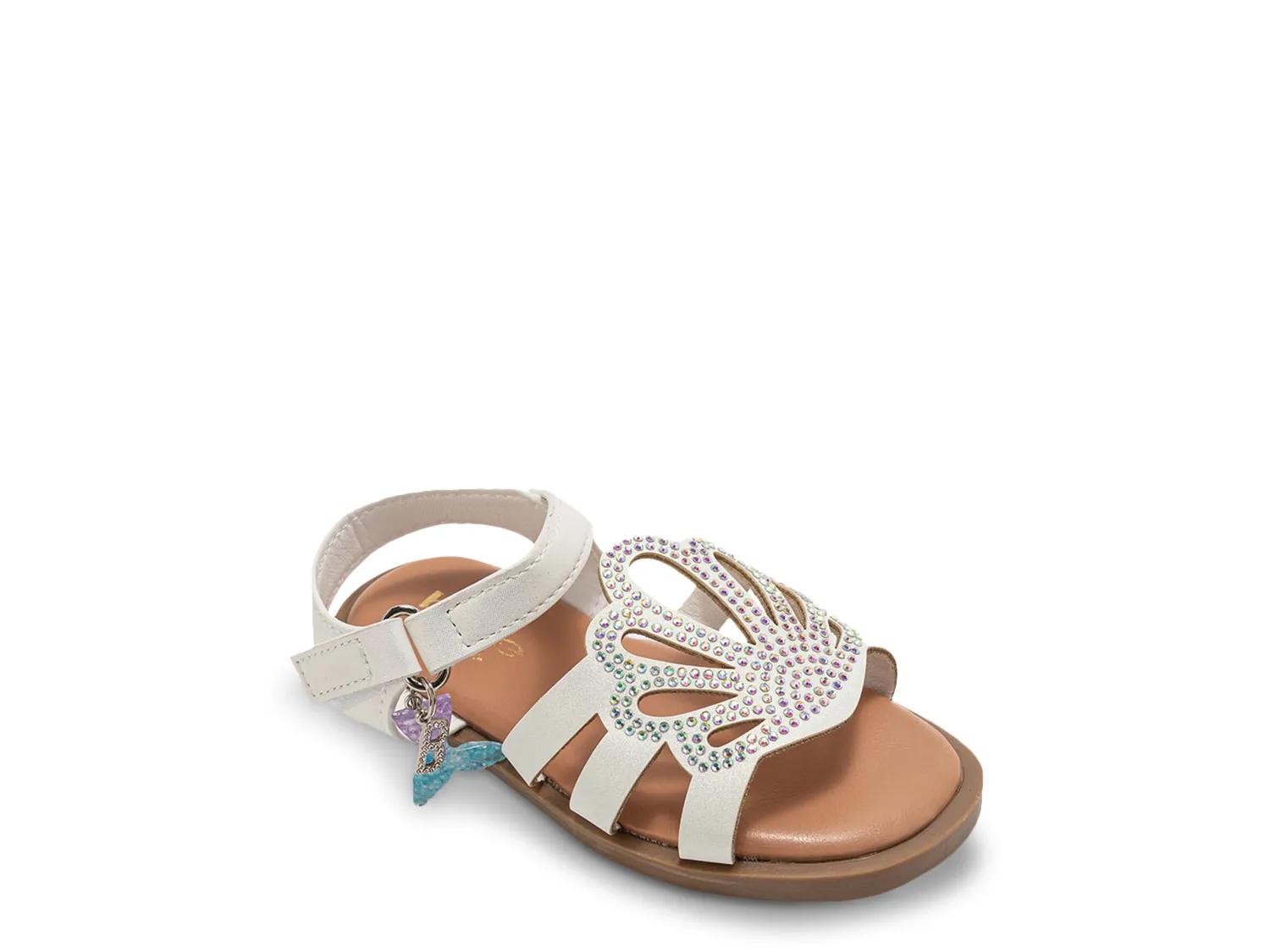 Bebe Mystic Sandal Kids' In White