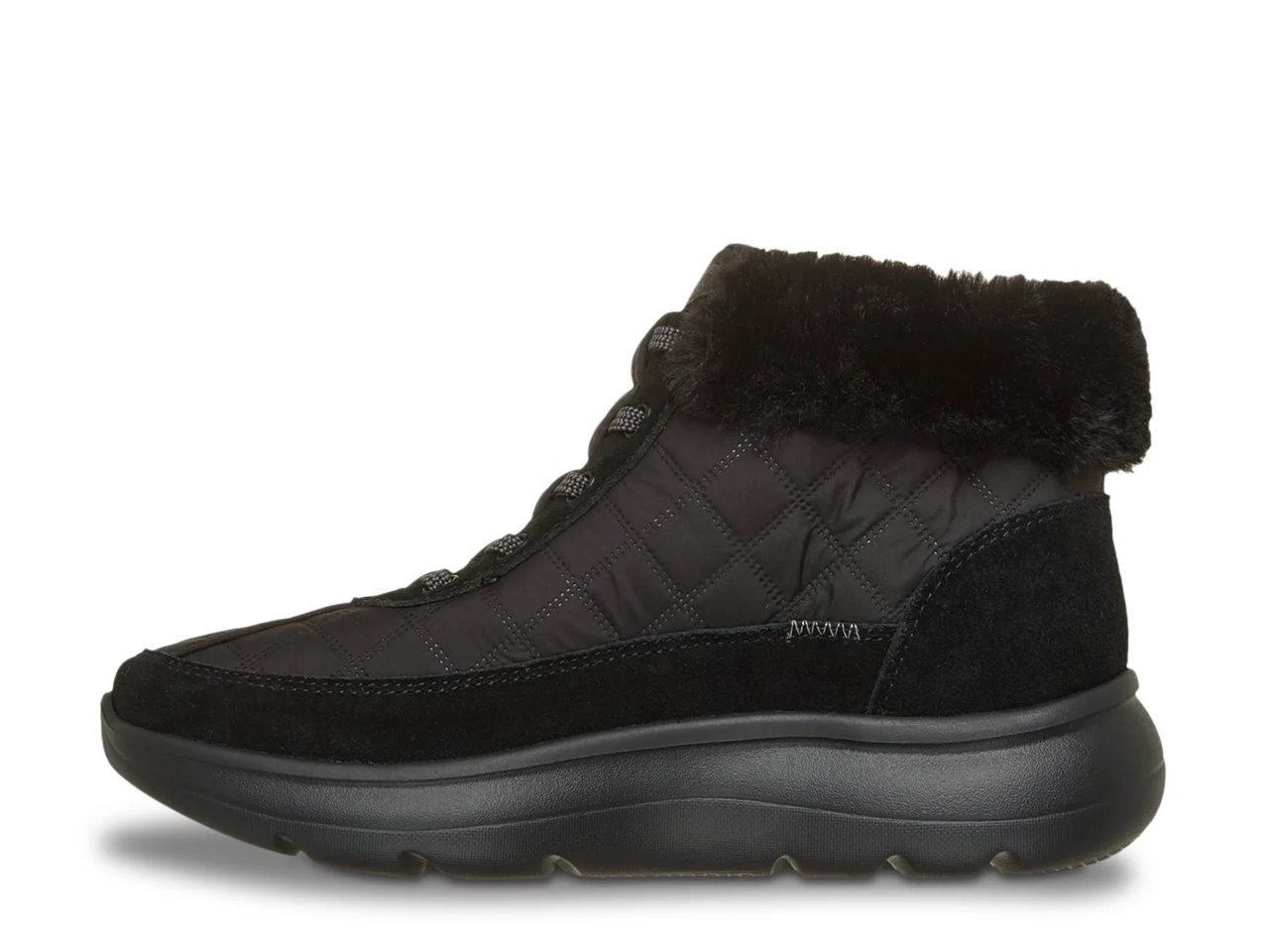 Hands Free Slip-ins®: On-The-GO® Encore Cozy Fit® Maisie Bootie