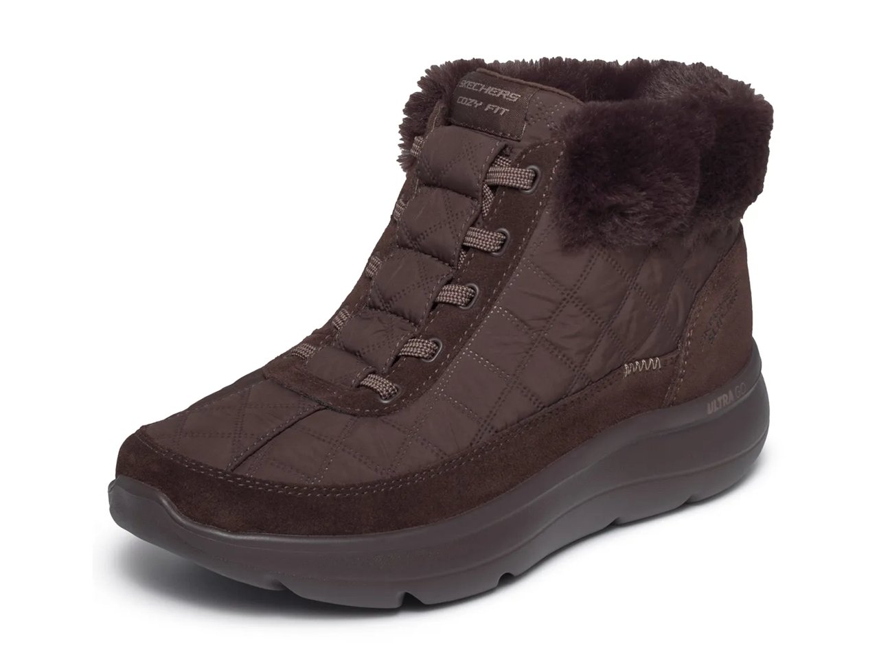 Hands Free Slip-ins®: On-The-GO® Encore Cozy Fit® Maisie Bootie