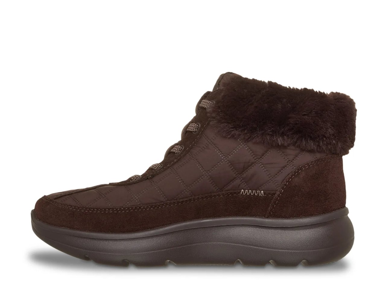 Hands Free Slip-ins®: On-The-GO® Encore Cozy Fit® Maisie Bootie