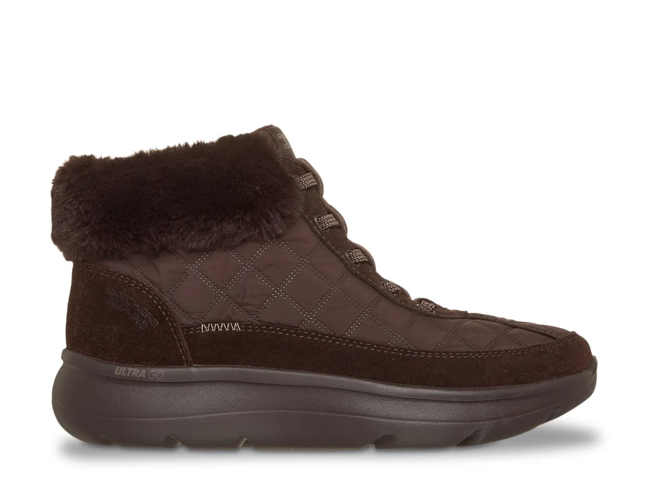 Hands Free Slip-ins®: On-The-GO® Encore Cozy Fit® Maisie Bootie