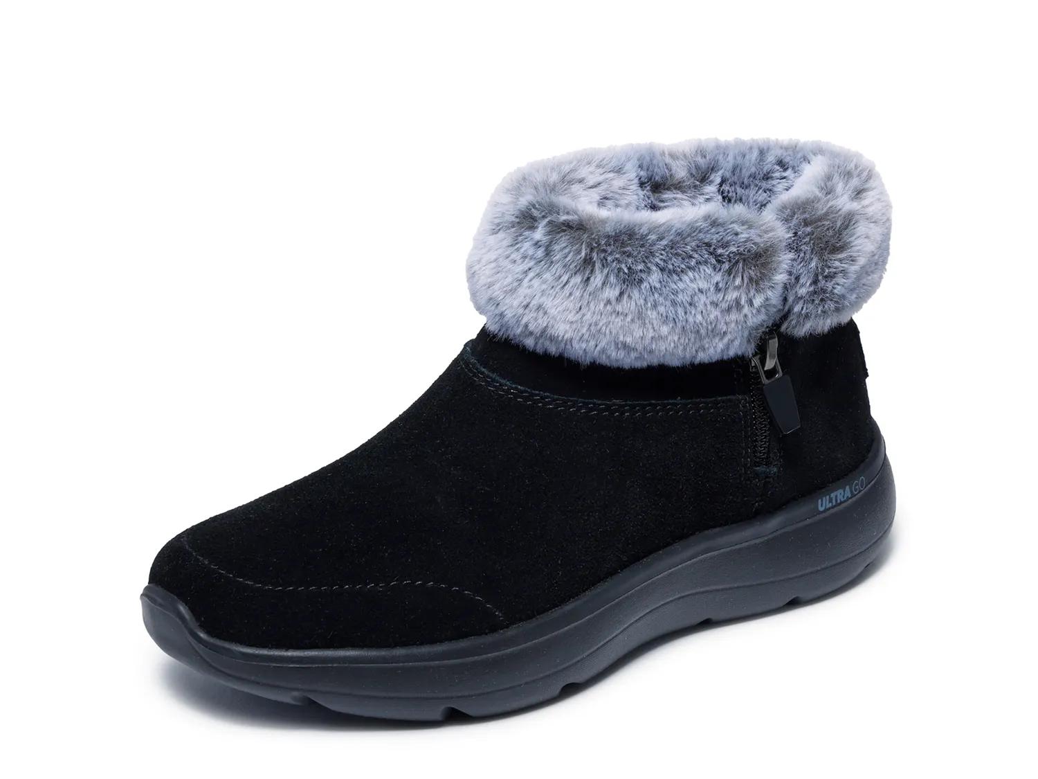 On-The-GO Encore Snow-Capped Bootie