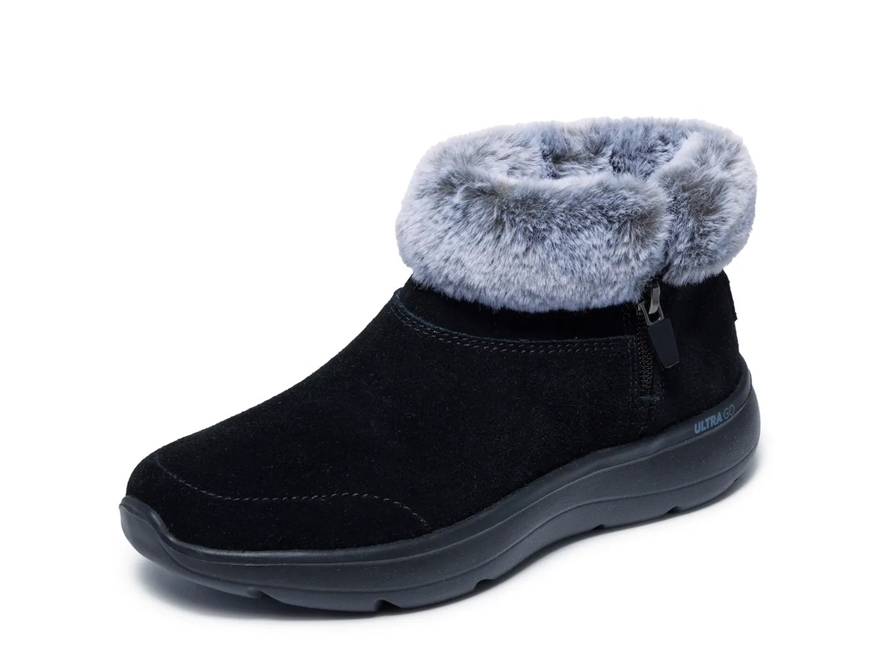 On-The-GO Encore Snow-Capped Bootie