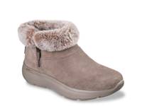 On-The-GO Encore Snow-Capped Bootie Light Brown view