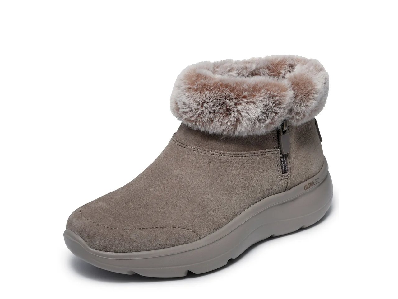 On-The-GO Encore Snow-Capped Bootie